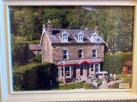 Robertswood in the sunshine