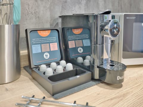 Kitchen | Elfin Cottage - Loch Eck Holiday Cottages, Near Dunoon