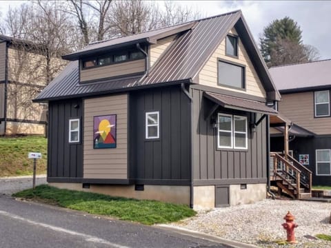 The Bryson City Tiny Home