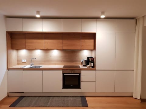 Appartement 2 mit Schlafraum und Wohnschlafraum - Haus Hager - Inge Hager Apartment in Ellmau