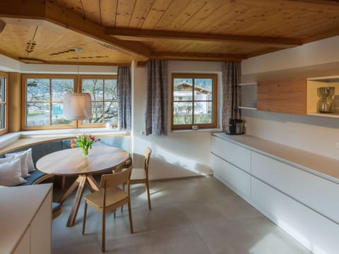 Appartement 1 mit 2 Schlafräumen - Haus Hager - Inge Hager Apartment in Ellmau