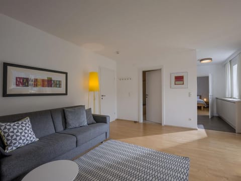 Apartment 3 with bedroom and living room - Haus Hager - Inge Hager Apartment in Ellmau