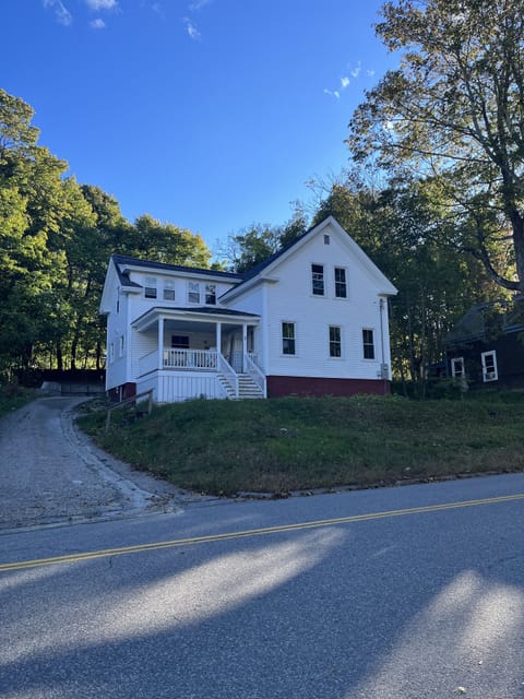 100-years of history on the former Factory Street fully modernized.