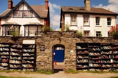 Hay On Wye Books