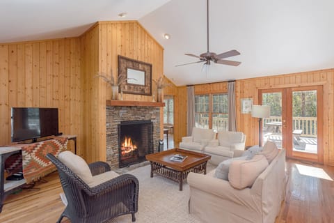 Open Plan Living Rm
