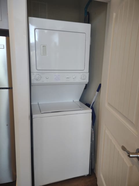 Stack Washer/Dryer