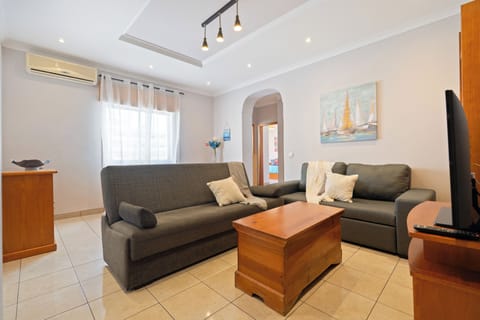 Sala de Estar
(tem ar condicionado)