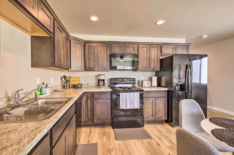 Kitchen | Cooking Basics | Gas Stove | Drip Coffee Maker