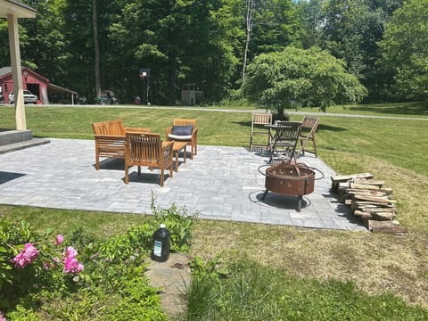 Front Patio