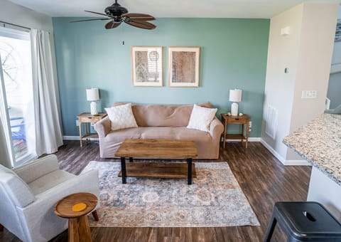 Main living area