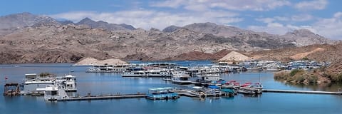 Katherine Landing - Lake Mead National Recreation Area