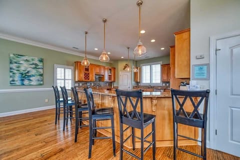 Kitchen Counter Bar Seats 6