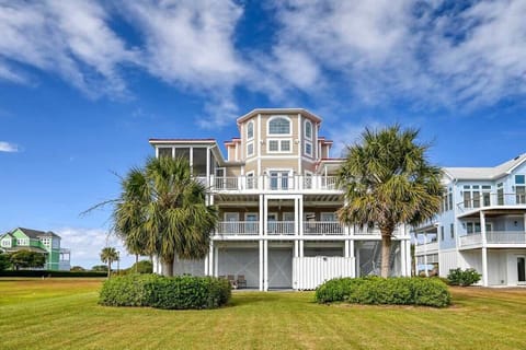 Welcome to Cape Island Escape