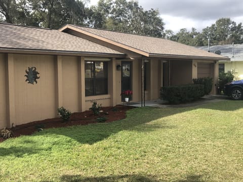 Split Floor Plan Ranch