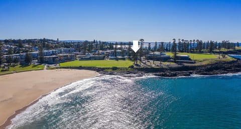 Driftwood Beach House - walk across the oval to Surf Beach, one block from cafes