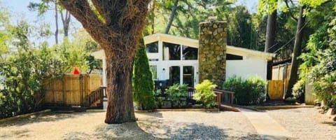 Fall 2023 landscaping upgrades now allow for parking for 4 cars, plus 2 additional street parking passes.