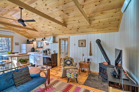 Gas Stove (Decorative Only)