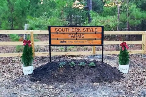Welcome to Southern Style Farms 