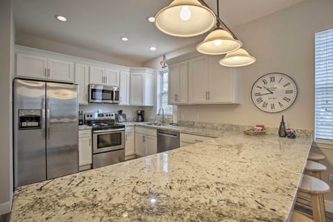 Kitchen | Blender | Crockpot | Cooking Basics | Dishware + Flatware