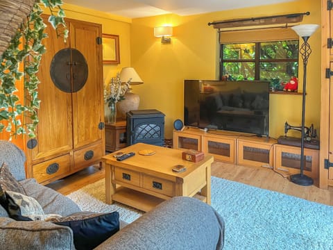 Living room | Yelt Cottage, Ashbourne