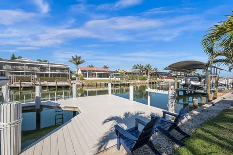 Waterfront, Water, Scenery, Outdoors, Nature