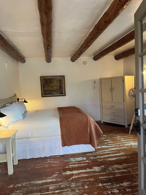 Family room with King bed.