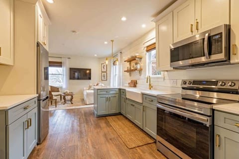 Brand New Samsung Appliances