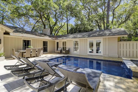 Pool Area