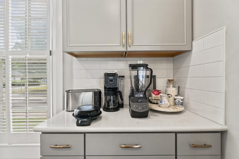 Everything you need for breakfast!