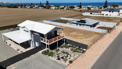 Front of Home Aerial