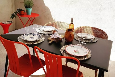 Terrasse patio