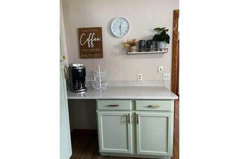 Coffee Bar Area