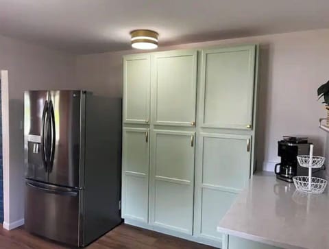 Check out at the cupboard space : )