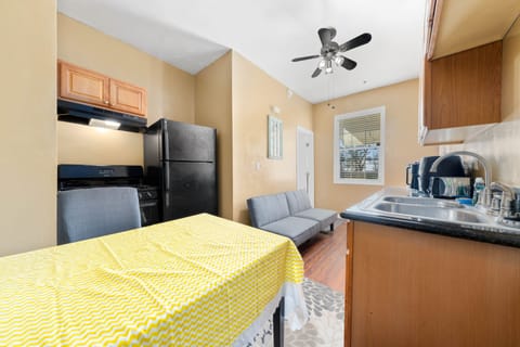 Living room with all the essentials!