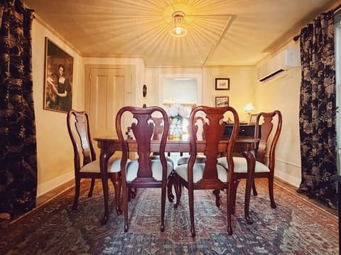 'Super cute house -one of the oldest in the area but it felt so up to date!' -
