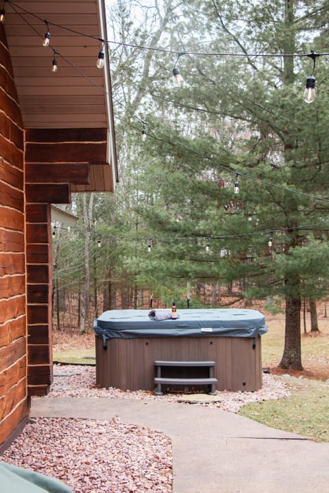 Hot Tub