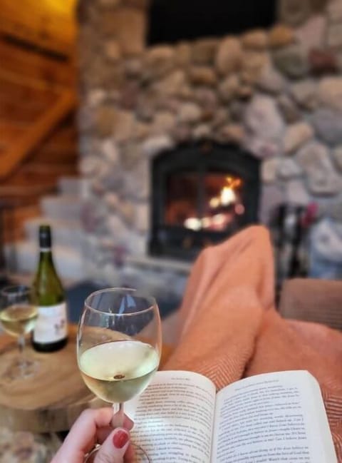 Don't forget your favorite book!