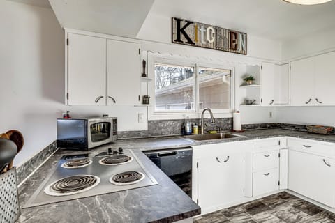 Kitchen | Cooking Basics