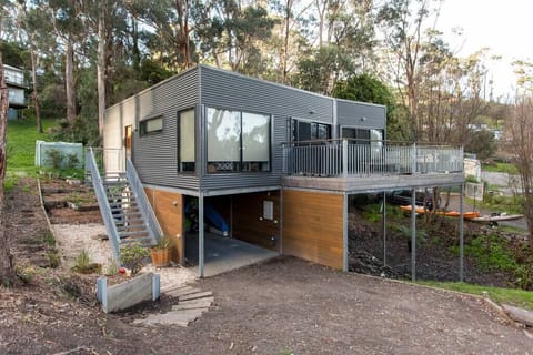 Front of house