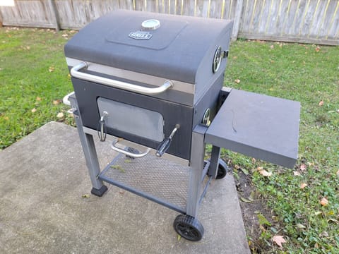 Charcoal Grill