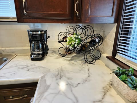 Complimentary Coffee