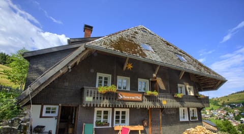 Black Forest Chalet Hiker's Hut for 34 people on the hiking trails in Todnauberg near Feldberg