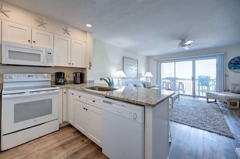 Sunkissed Living Room