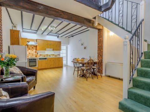 Kitchen/diner | Apple Cottage, Lympsham