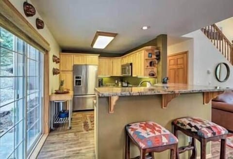 Ample seating for all, ensuring comfort and convenience for gatherings.