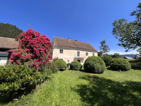 House and Garden