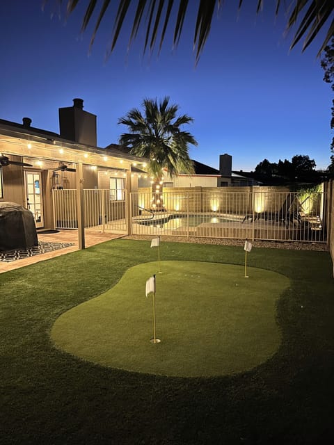Outdoor Oasis