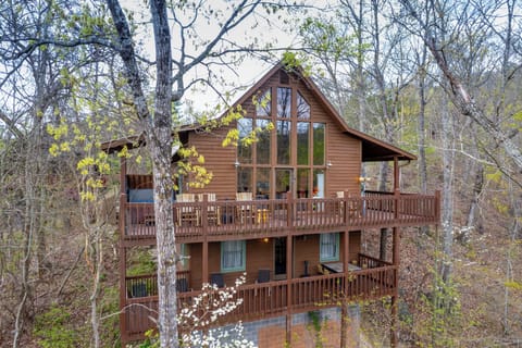 Emerald Forest Cabin Rental Wears Valley Cabin Rental