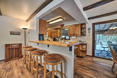 Additional Dining Area | Cooking Basics