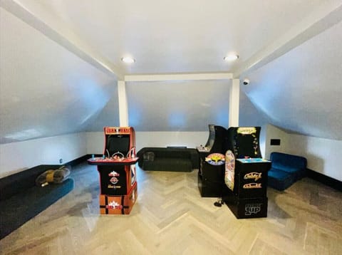 Game Room  3rd Floor